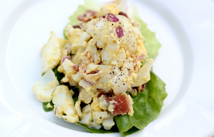 Egg Salad Recipe — Dishmaps