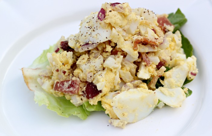 Paleo Egg Salad Recipe - Bravo For Paleo