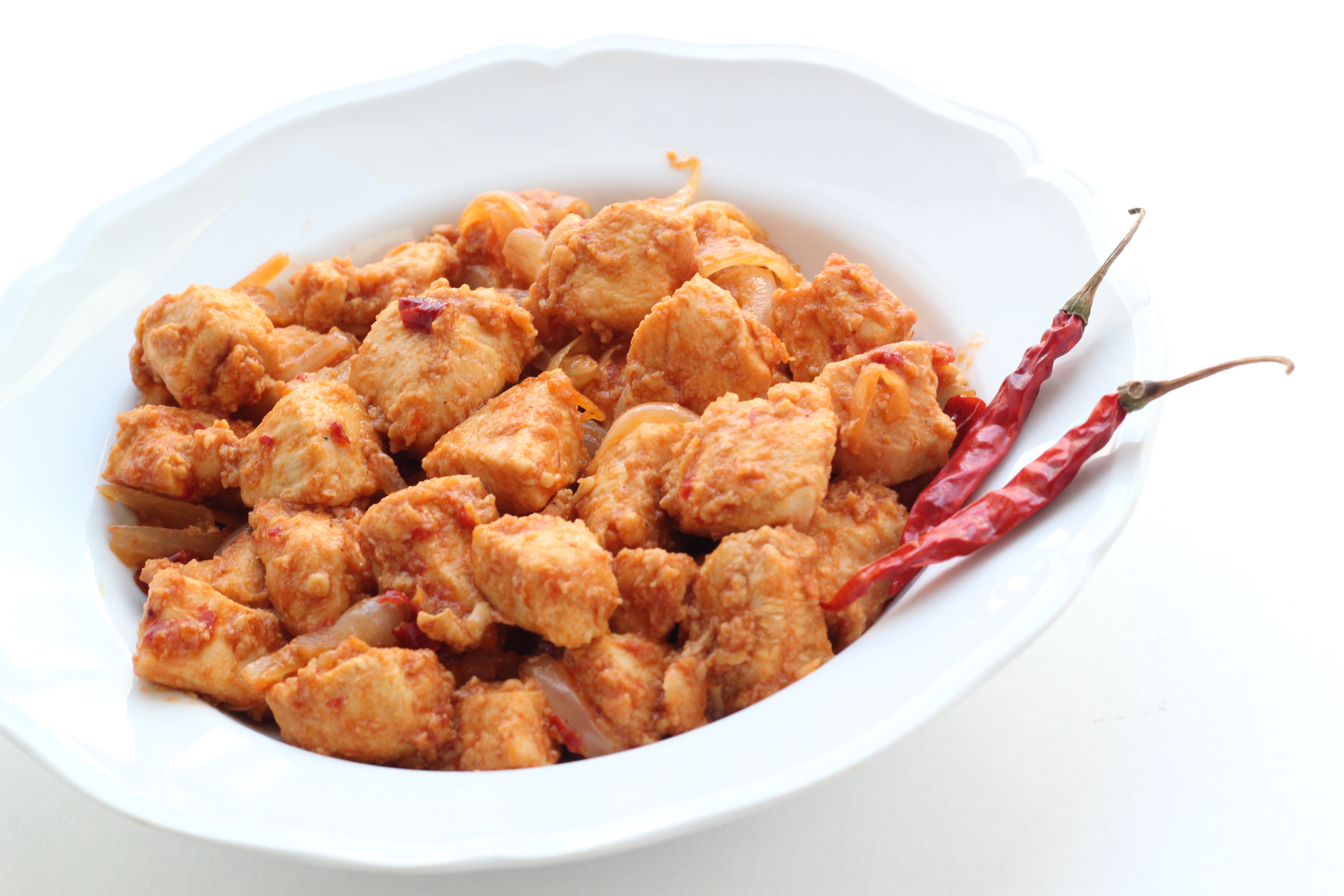 Indochinese Chili Chicken – From Paleo Planet