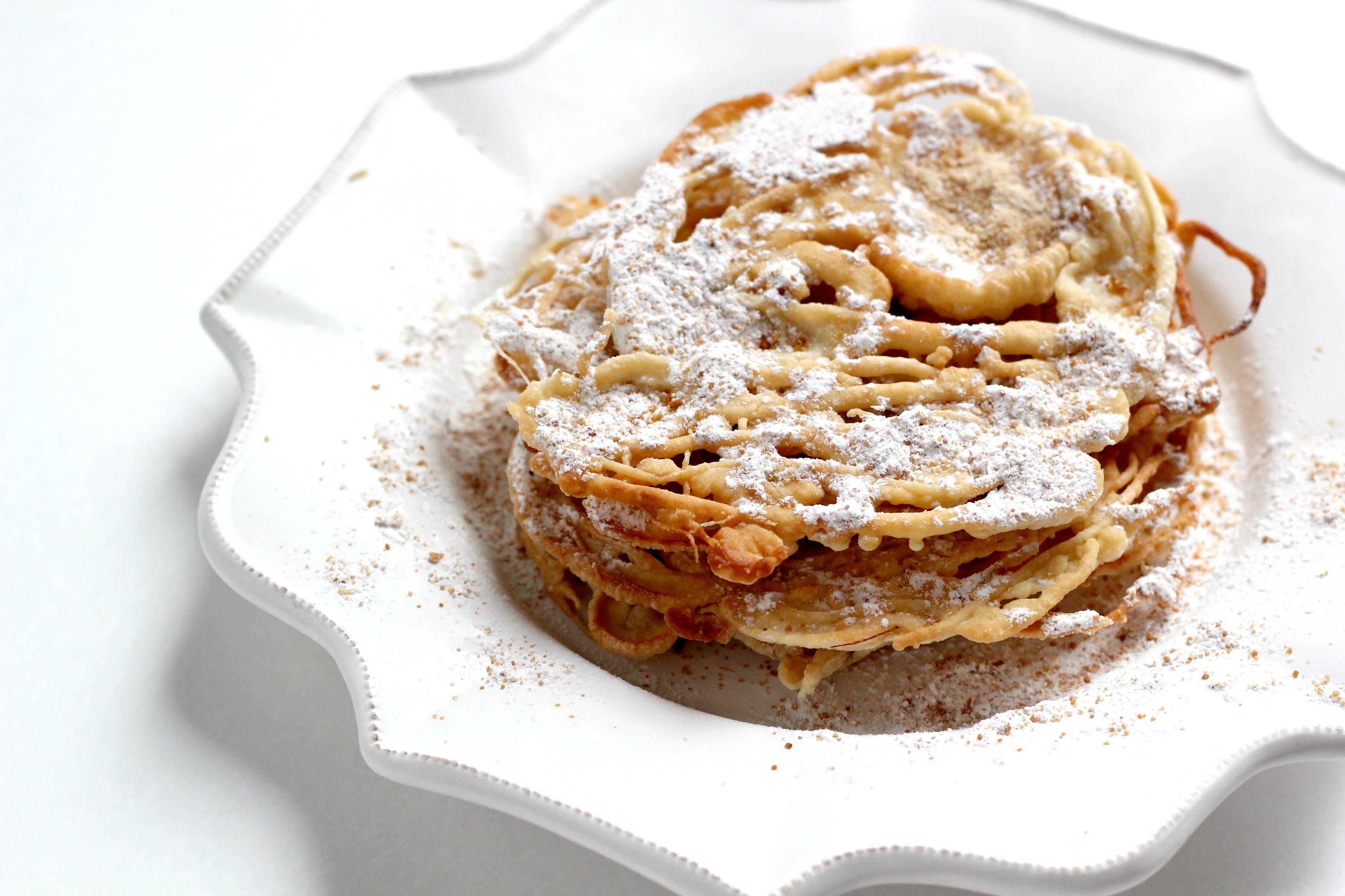Paleo Funnel Cakes – from Down South Paleo