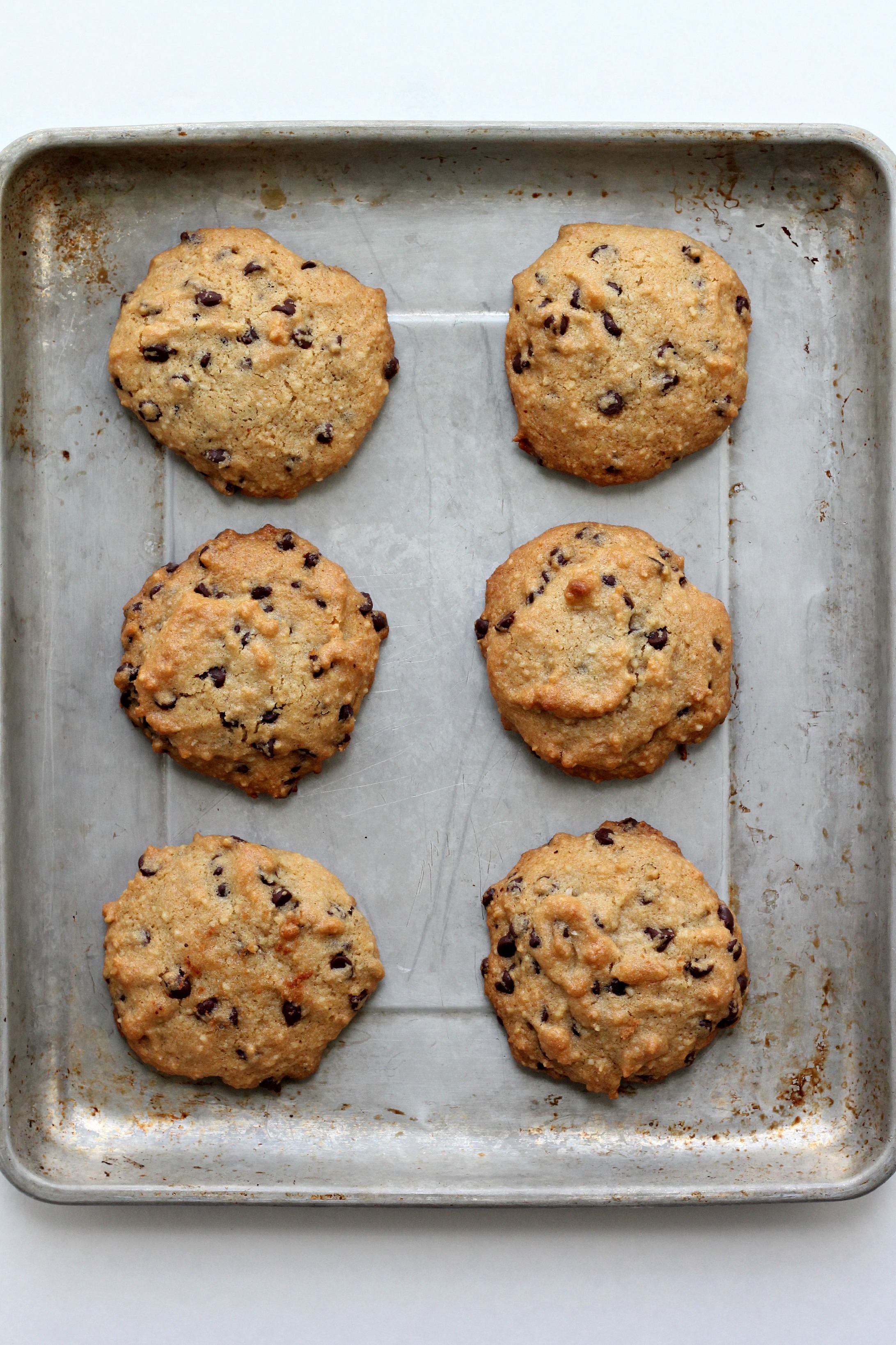 Paleo Chocolate Chip Cookies – from Make it Paleo