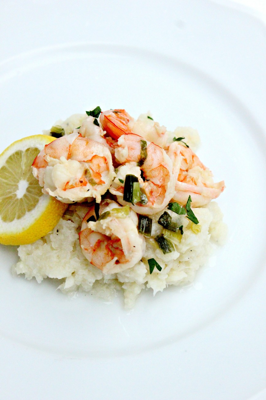 New Orleans Shrimp Recipe